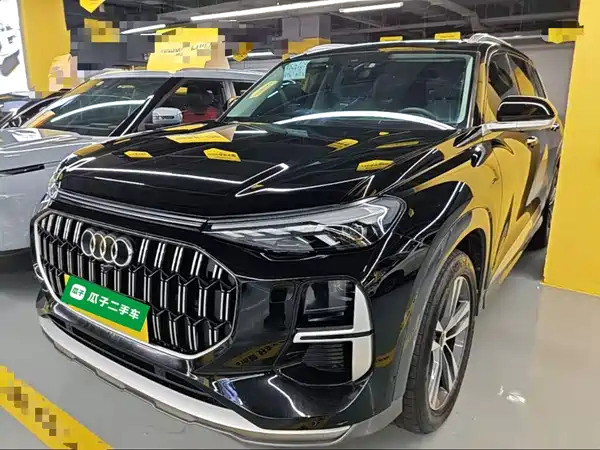 Audi Q6 2023