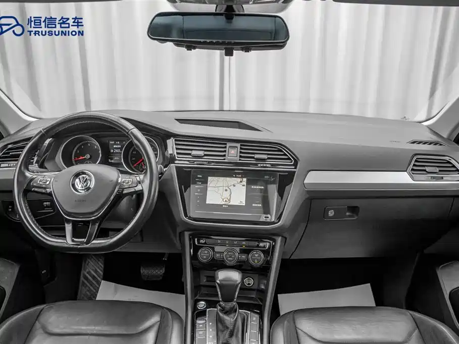 Volkswagen Tiguan L 2019 — фото 13