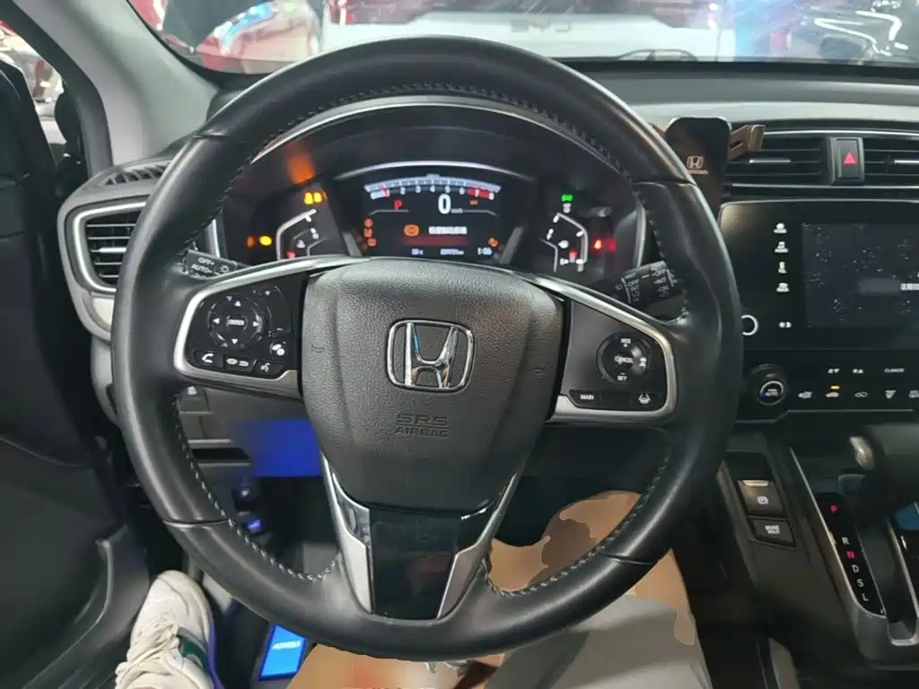 Honda Breeze 2022 — фото 11