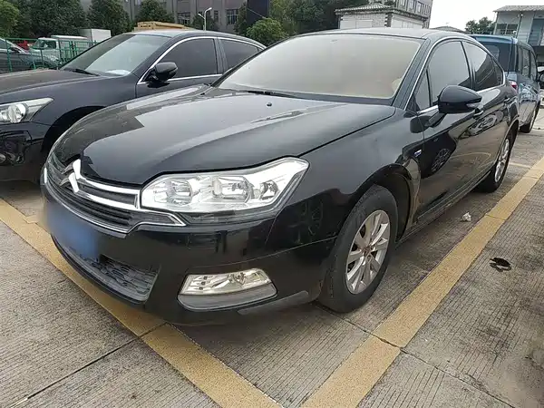 Citroën C5 2016