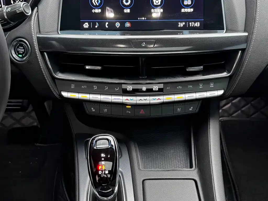 Cadillac CT5 2022 — фото 10