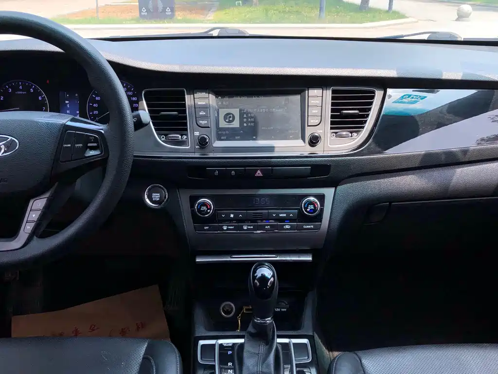 Hyundai Mistra 2017 — фото 10