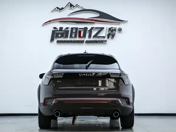 Lynk & Co 02 2019