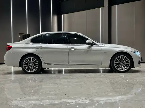 BMW 3 Series 2018
