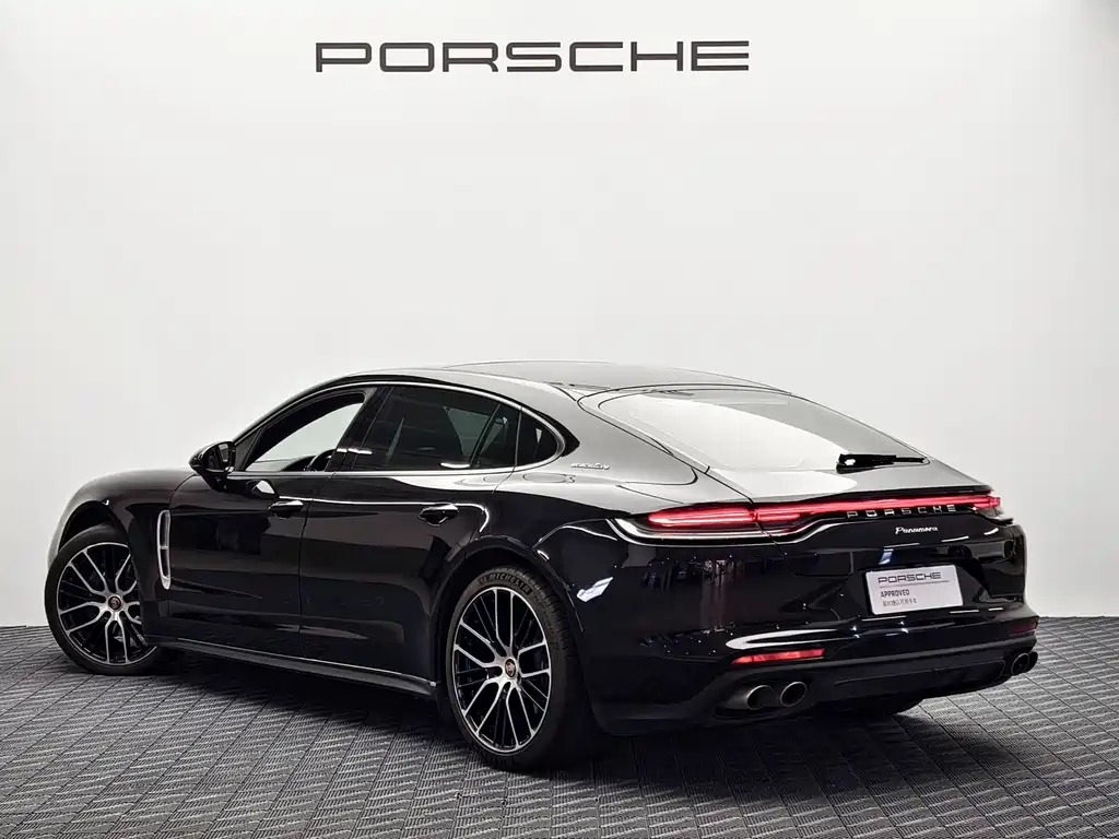 Porsche Panamera 2024 — фото 5