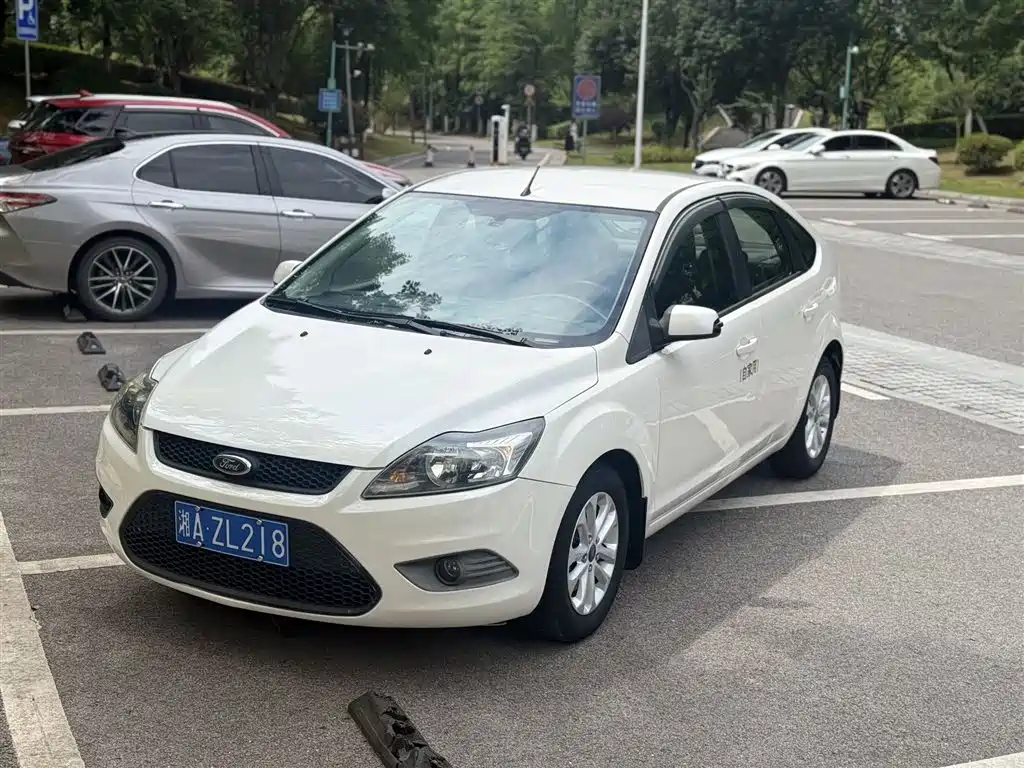Ford Focus 2015