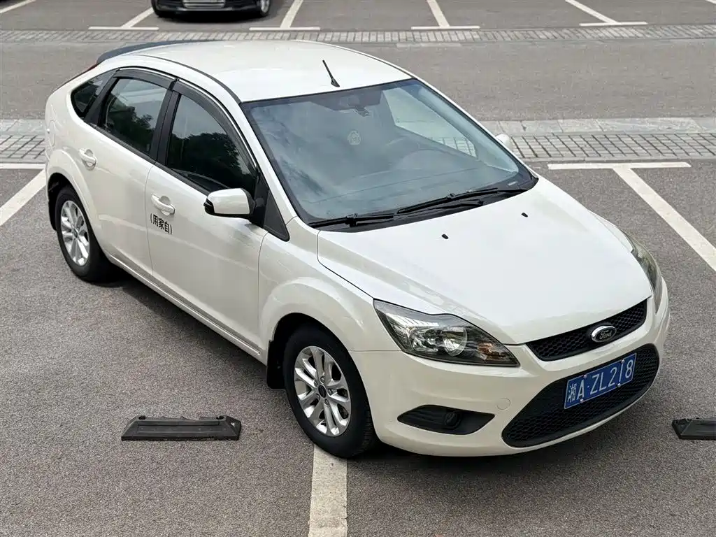 Ford Focus 2015