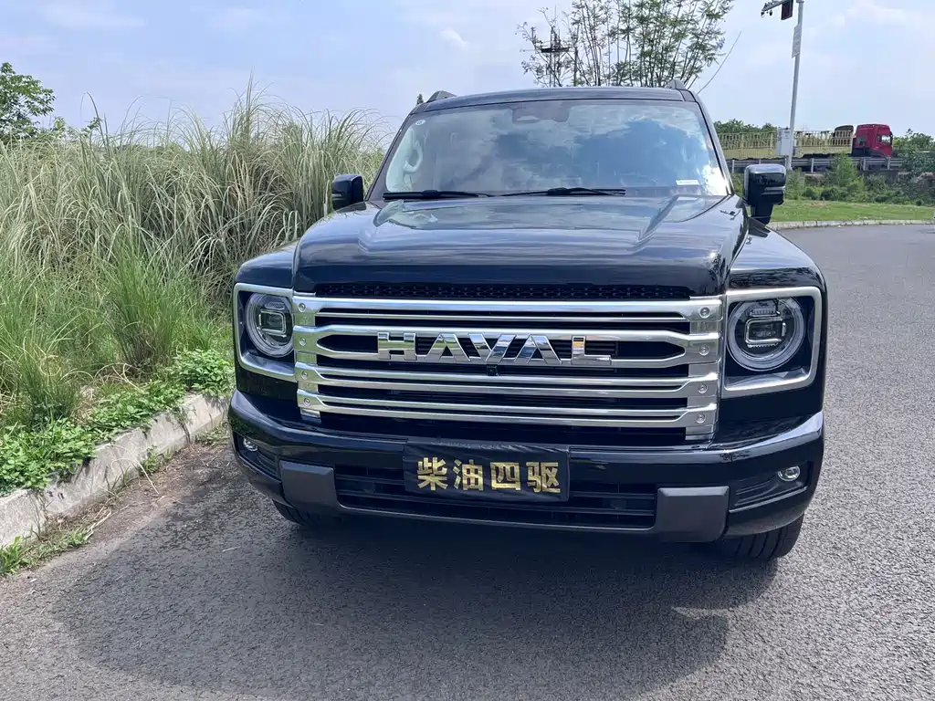 Haval H9 2025 — фото 2