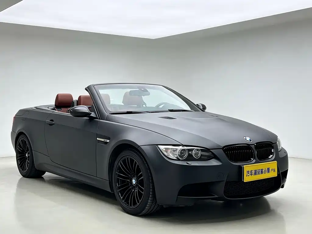 BMW M3 2011