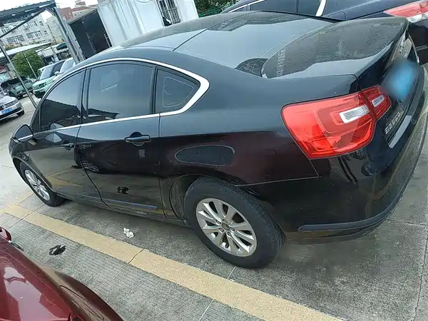 Citroën C5 2016
