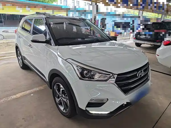Hyundai ix25 2019