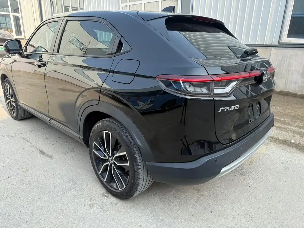 Honda Vezel 2023 — фото 4