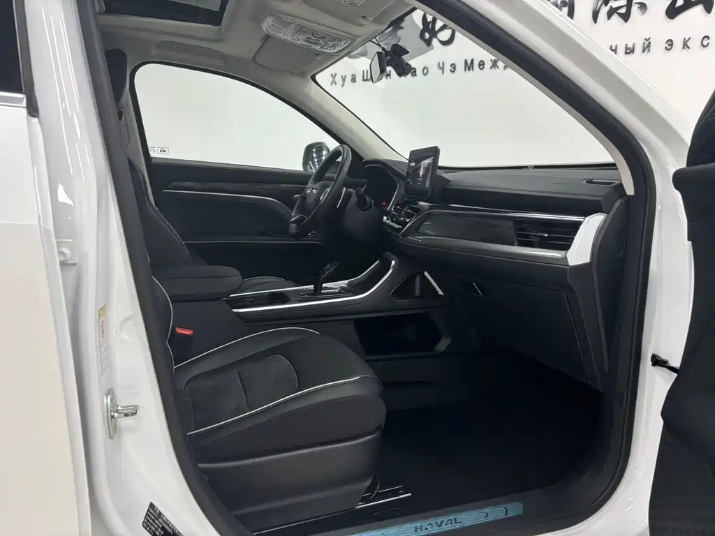Haval H6 2023 — фото 10