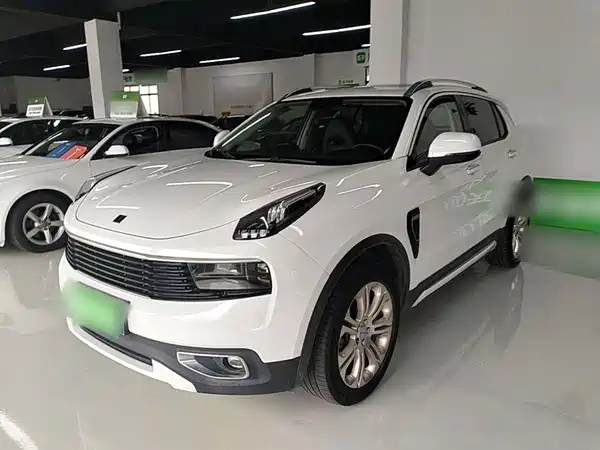 Lynk & Co 01 2018