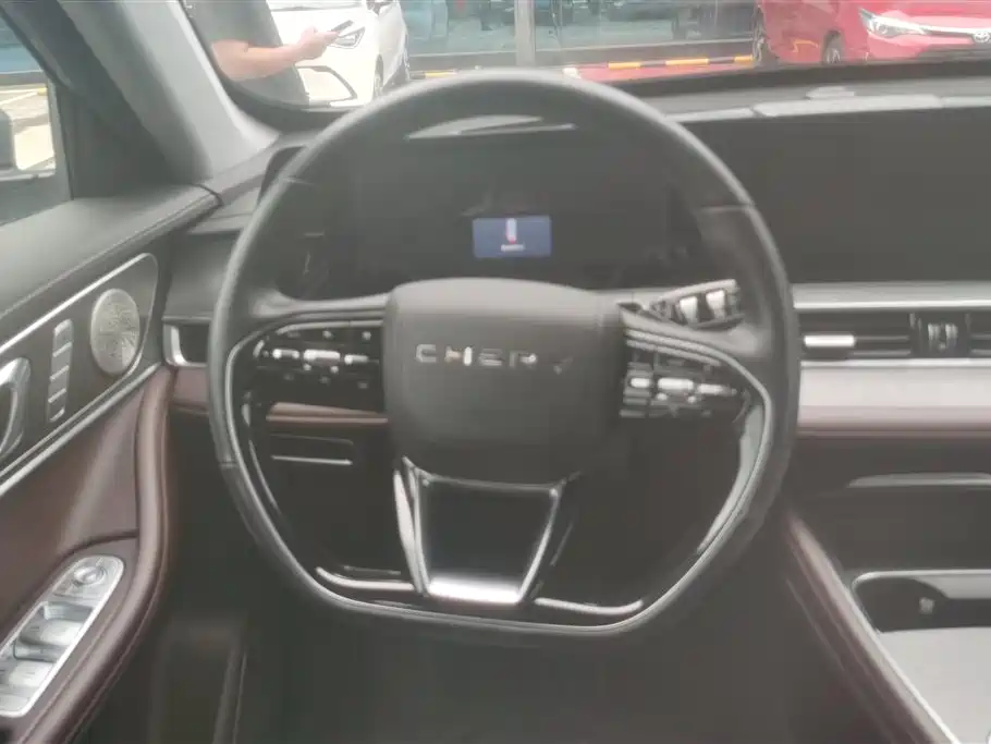 Chery Tiggo 8 PRO 2023 — фото 15