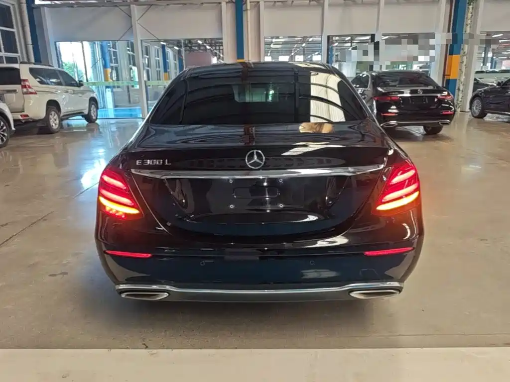 Mercedes-Benz E-Class 2018 — фото 6