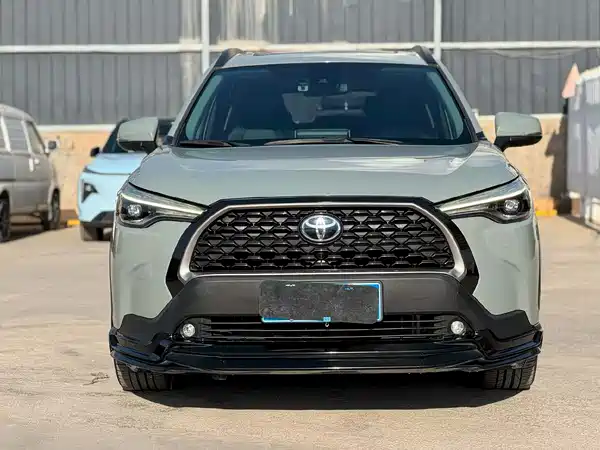 Toyota Corolla Cross 2022