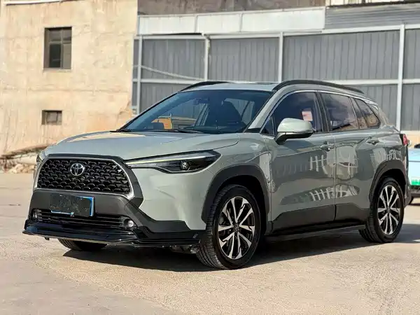 Toyota Corolla Cross 2022