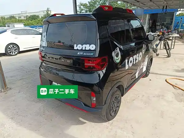 Wuling Hongguang MINIEV 2022