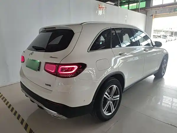 Mercedes-Benz GLC 2021