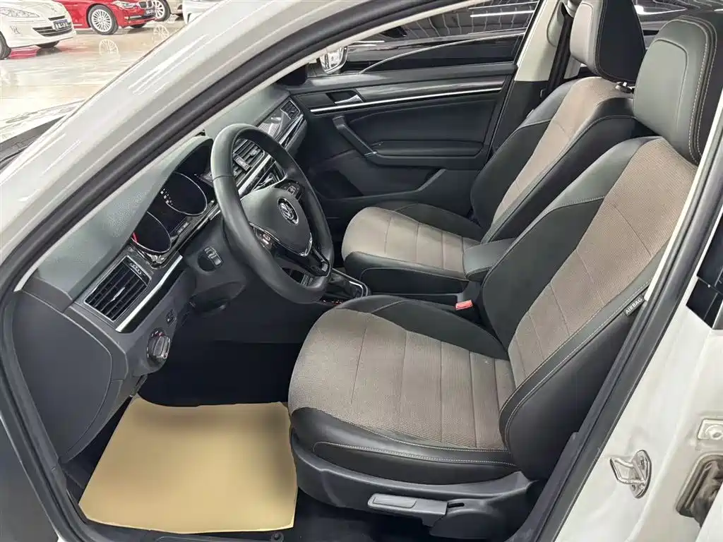 Volkswagen C-Trek 2018 — фото 15