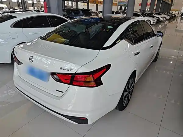 Nissan Teana 2021