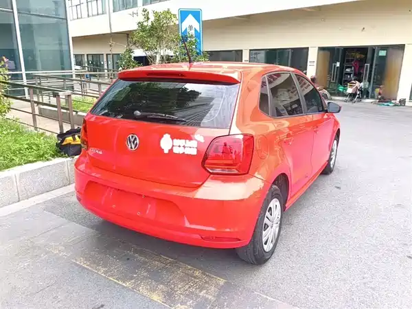 Volkswagen Polo 2018