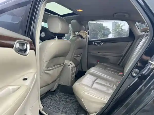 Nissan Sylphy 2013