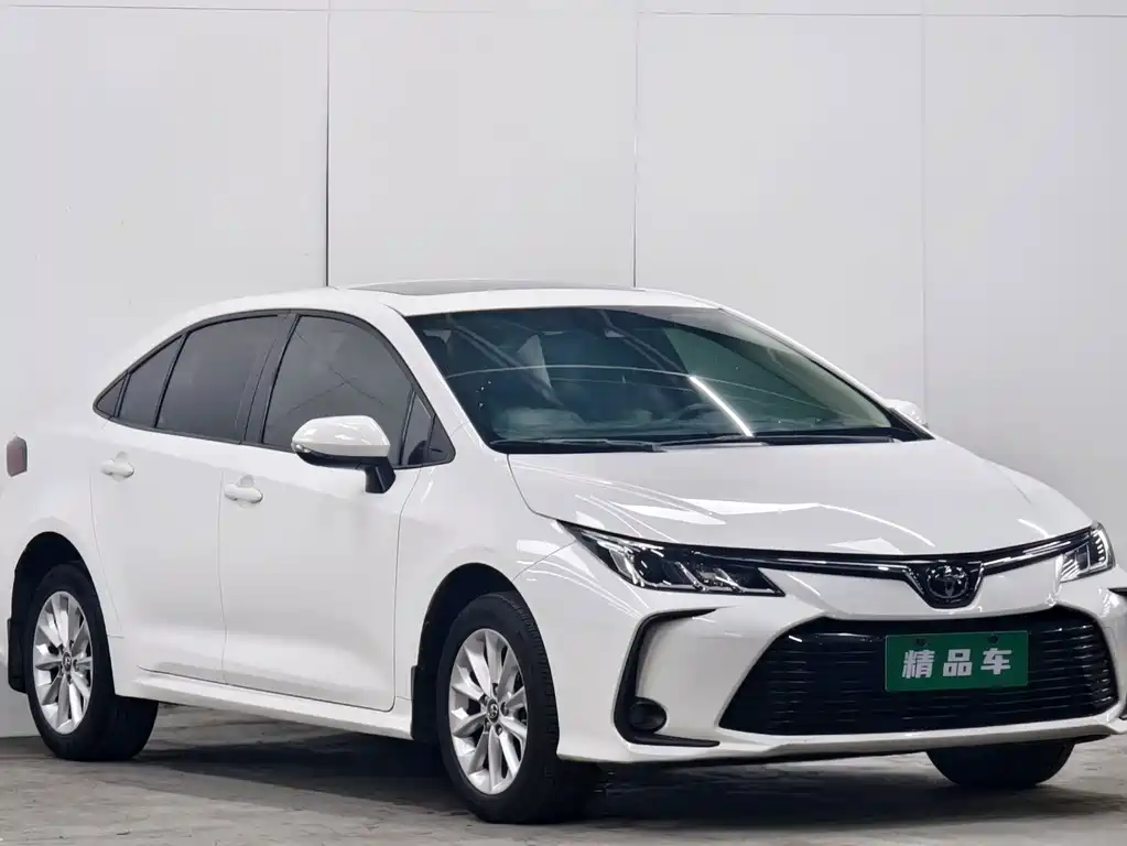 Toyota Corolla 2022