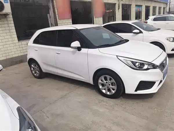 MG MG3 2017