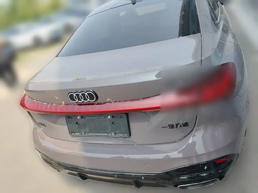 Audi A5L 2025 — фото 10