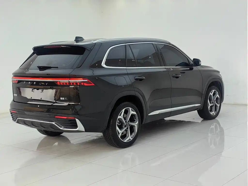 Geely Xingyue L 2025 — фото 6