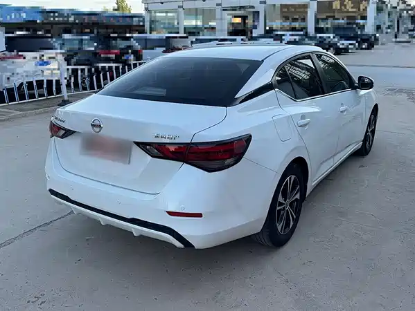 Nissan Sylphy 2021