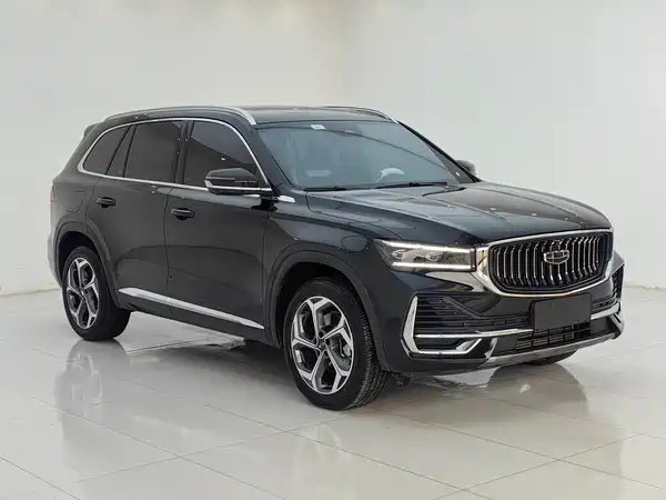 Geely Xingyue L 2024
