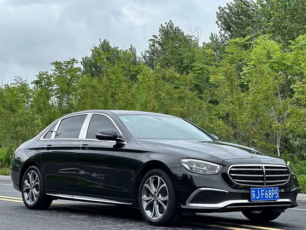 Mercedes-Benz E-Class 2020