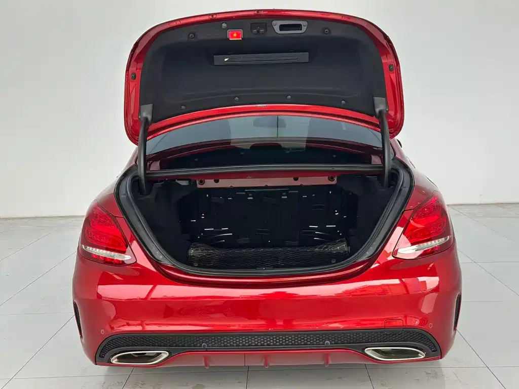 Mercedes-Benz C-Class 2018 — фото 12