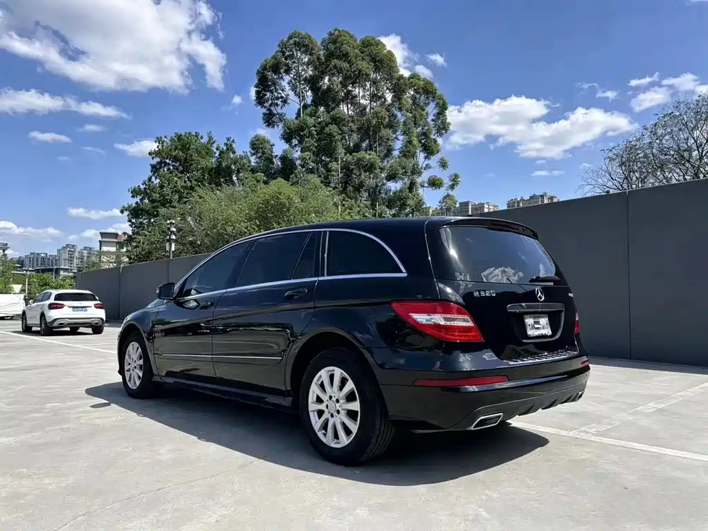 Mercedes-Benz R-Class 2015 — фото 6