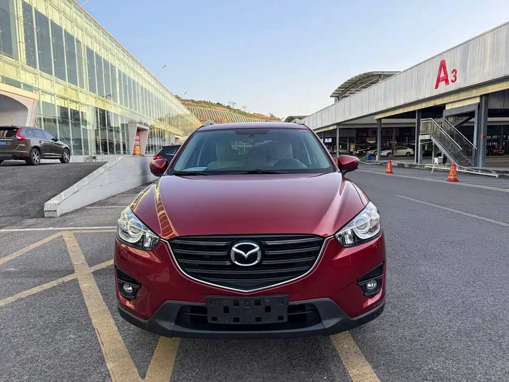 Mazda CX-5 2015