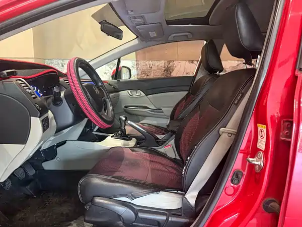 Honda Civic 2014
