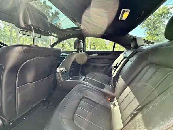 Mercedes-Benz CLS 2012