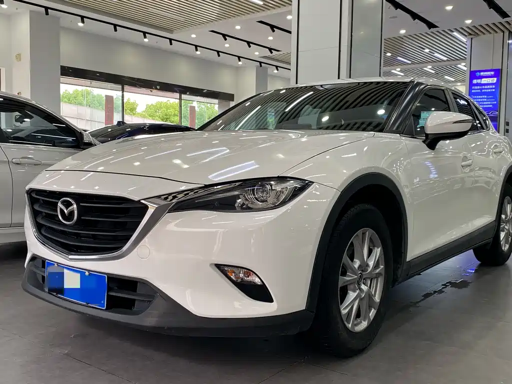 Mazda CX-4 2016