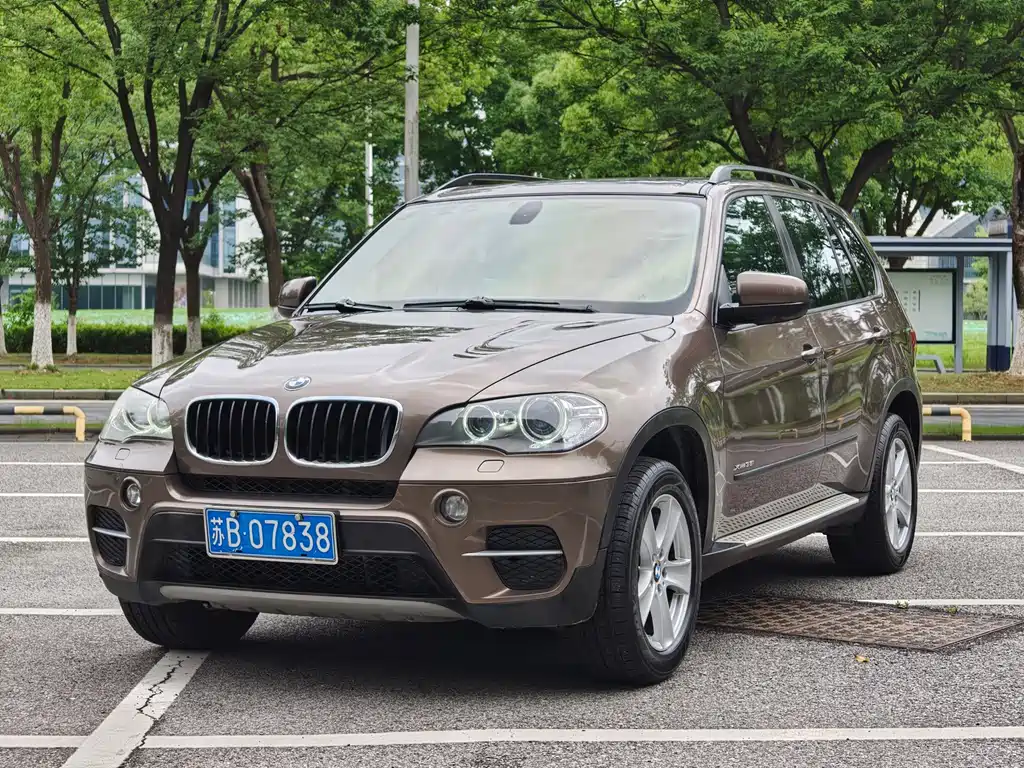 BMW X5 2011