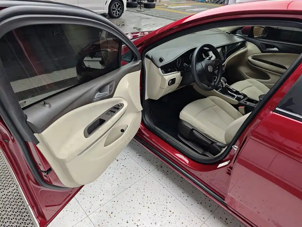 Buick Verano 2016 — фото 16