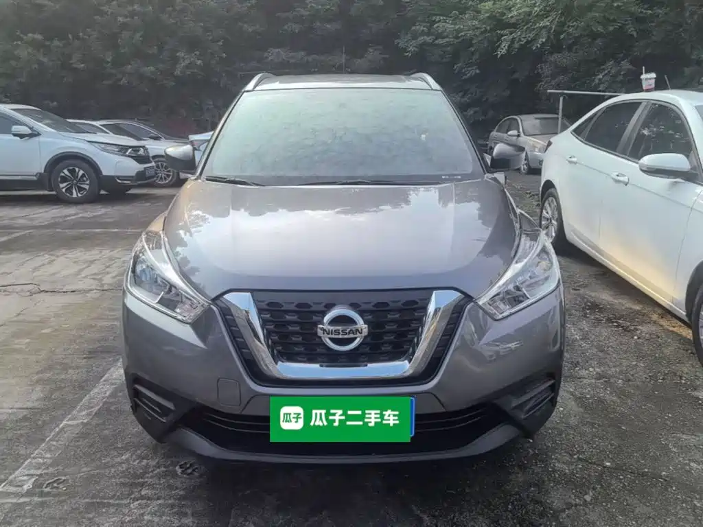 Nissan Kicks 2018 — фото 3