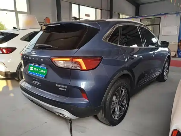 Ford Edge 2020