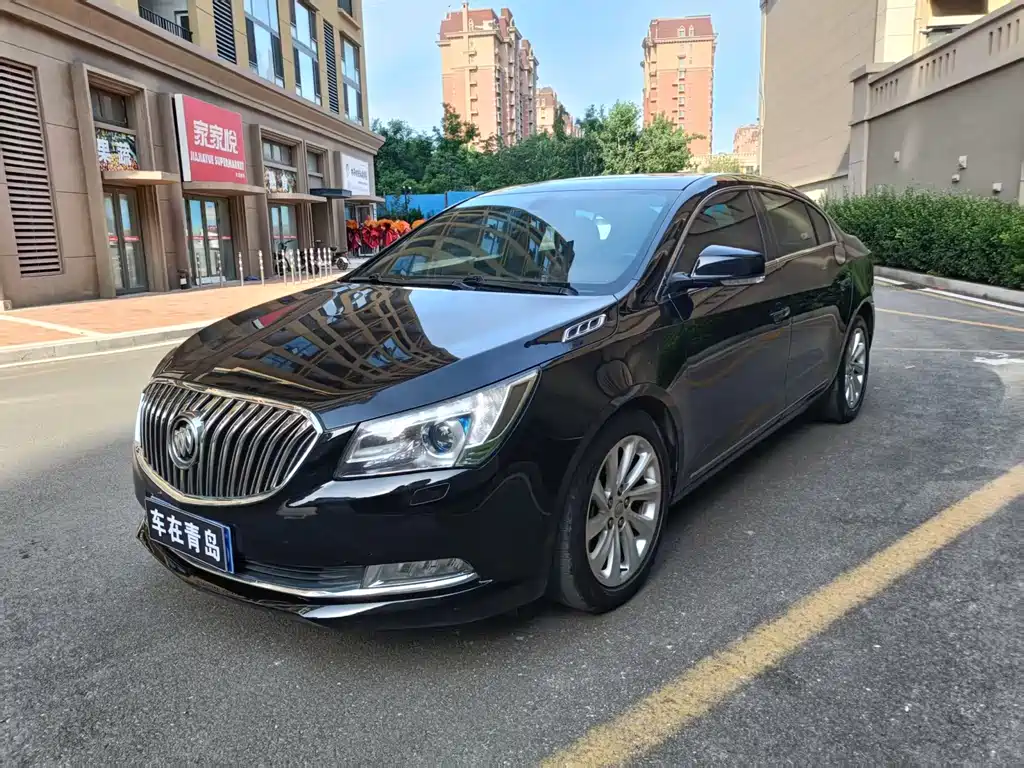 Buick LaCrosse 2016