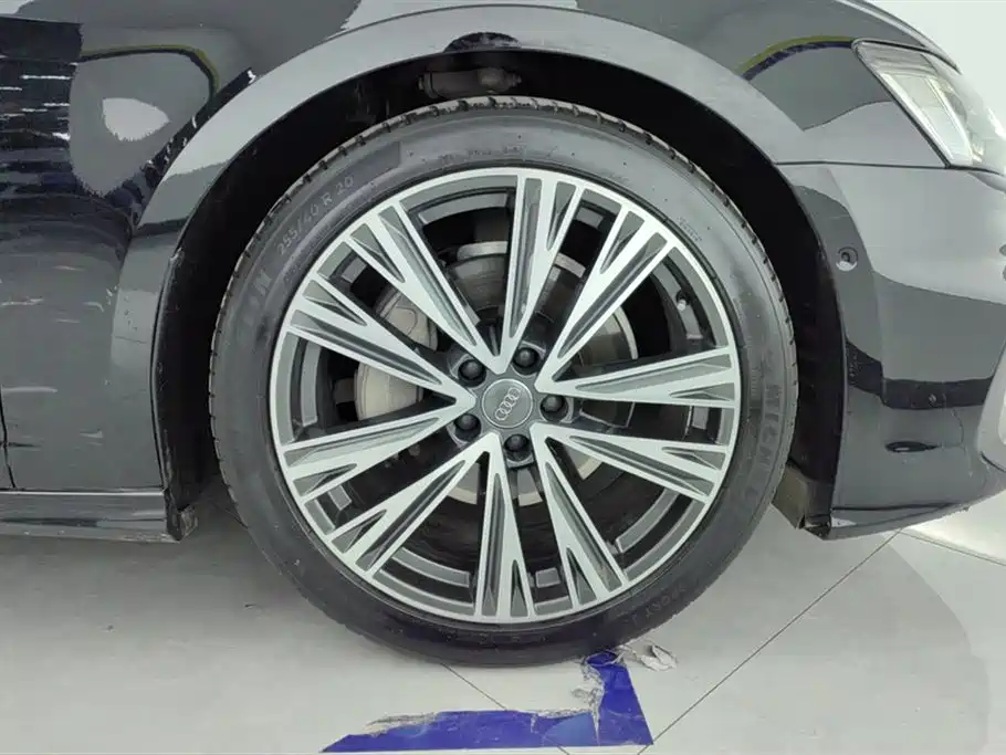 Audi A6L 2019