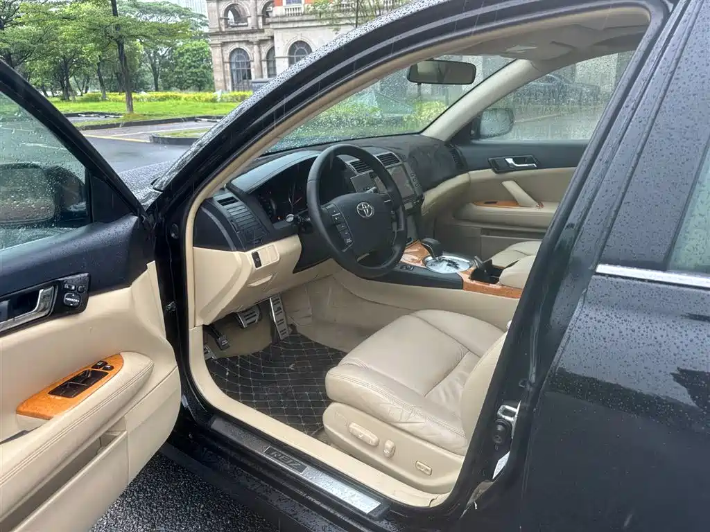 Toyota Reiz 2007