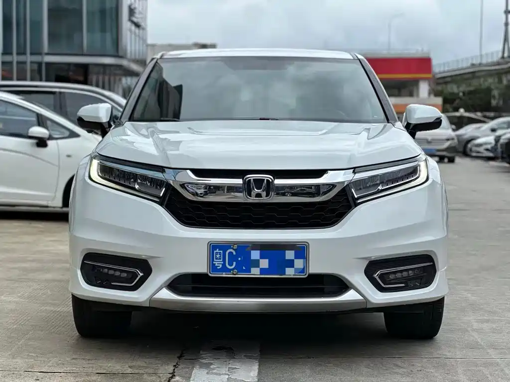 Honda Avancier 2019 — фото 8