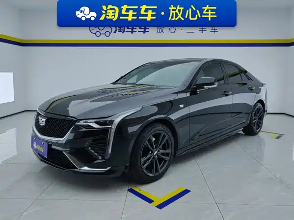 Cadillac CT4 2024
